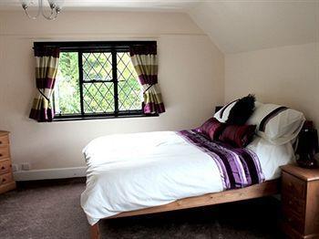The Old Vine Inn Wadhurst Exteriör bild
