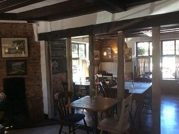 The Old Vine Inn Wadhurst Exteriör bild