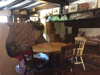The Old Vine Inn Wadhurst Exteriör bild